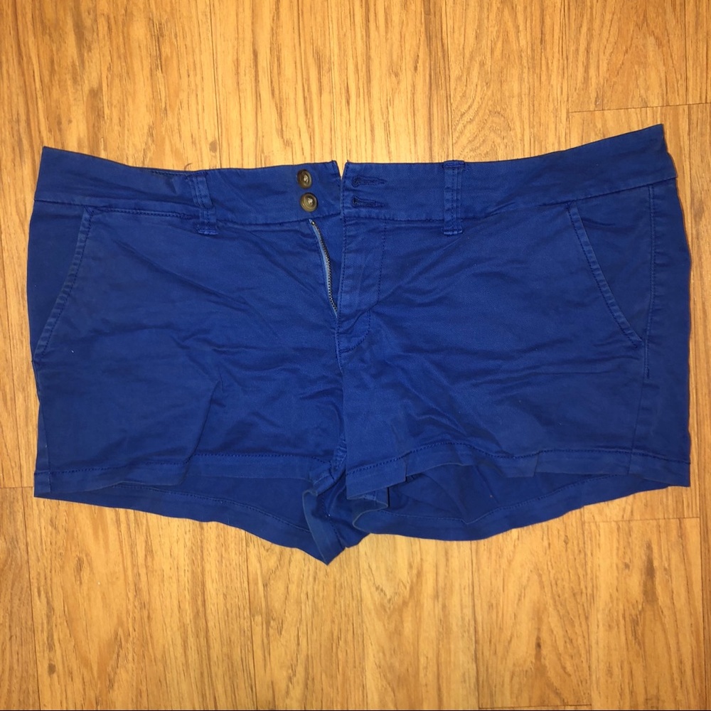 💙American Eagle Blue Shorts